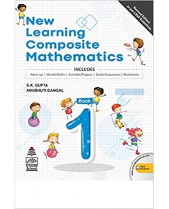New Learning Composite Mathematics - 1 